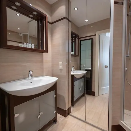 Victus Apartamenty, Okrzei Daire *