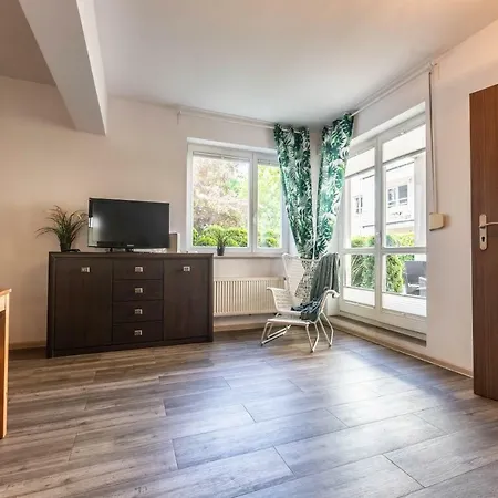 Victus Apartamenty, Okrzei Daire *