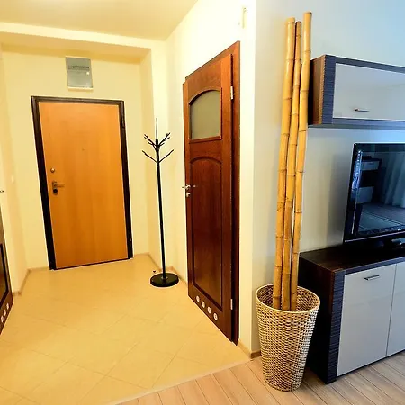 Victus Apartamenty, Okrzei Appartement Sopot