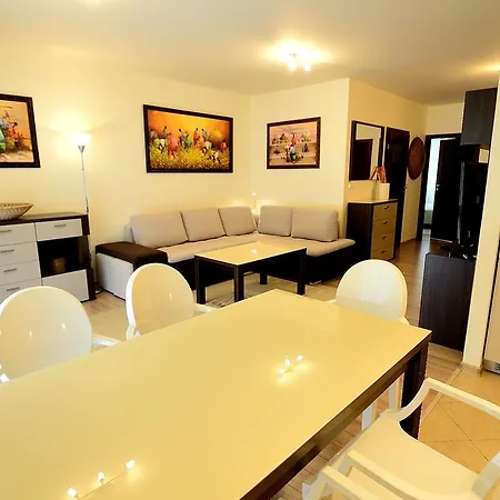 Victus Apartamenty, Okrzei Appartement Sopot