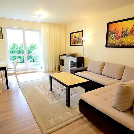 Appartement Victus Apartamenty, Okrzei