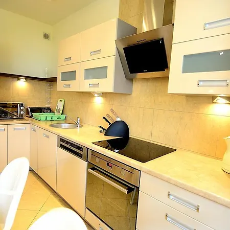 Appartement Victus Apartamenty, Okrzei