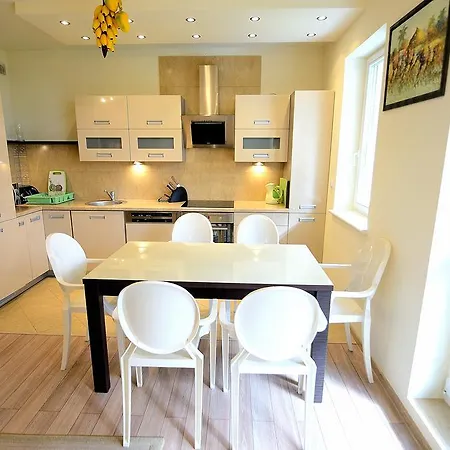 Victus Apartamenty, Okrzei Appartement *