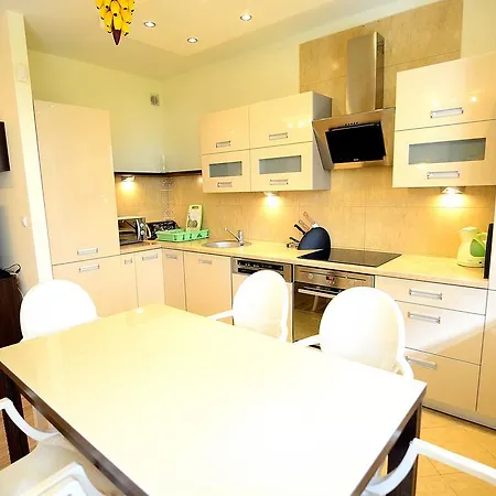 Appartement Victus Apartamenty, Okrzei Sopot