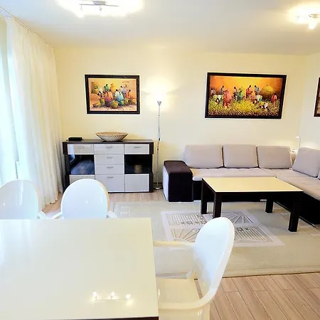 Appartement Victus Apartamenty, Okrzei *