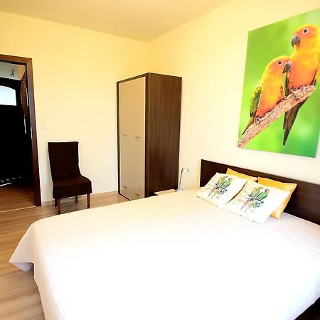 Appartement Victus Apartamenty, Okrzei *
