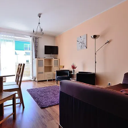 Appartement Victus Apartamenty, Okrzei *