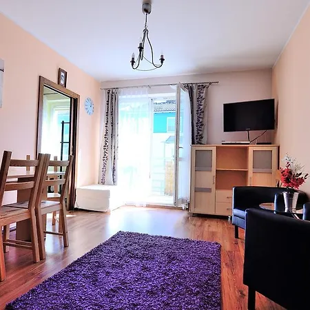 Appartement Victus Apartamenty, Okrzei