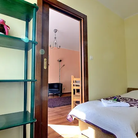 Appartement Victus Apartamenty, Okrzei *