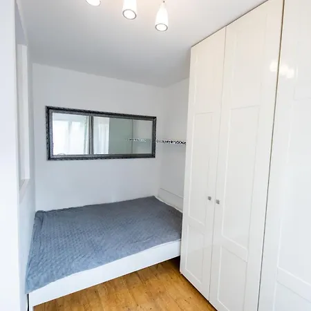 Appartement Victus Apartamenty, Okrzei