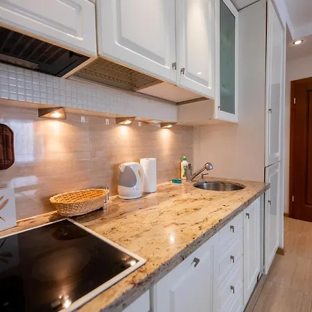 Appartement Victus Apartamenty, Okrzei Sopot