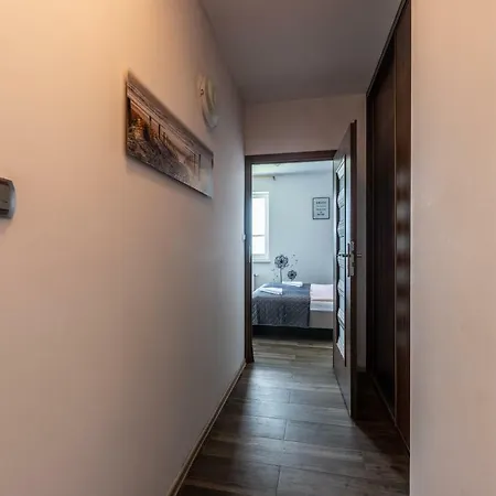 Victus Apartamenty, Okrzei Appartement *