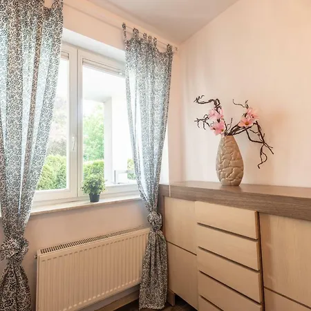 Victus Apartamenty, Okrzei Appartement Sopot