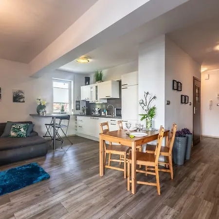 Victus Apartamenty, Okrzei Appartement *