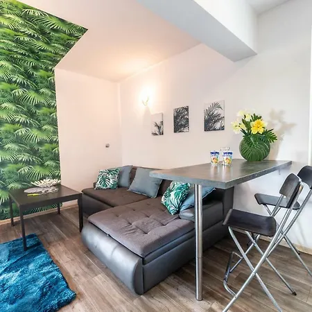 Victus Apartamenty, Okrzei Sopot