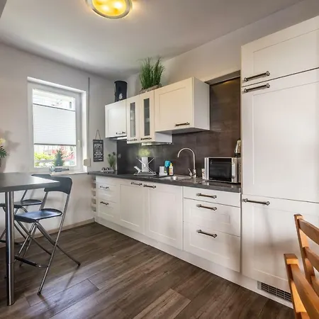 Appartement Victus Apartamenty, Okrzei Sopot