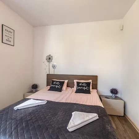 Appartement Victus Apartamenty, Okrzei *
