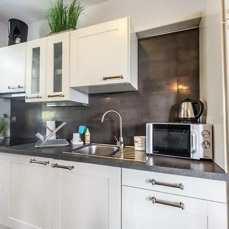 Victus Apartamenty, Okrzei Appartement