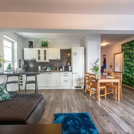 Victus Apartamenty, Okrzei Appartement