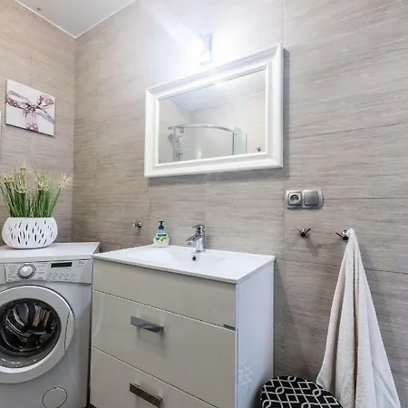 Victus Apartamenty, Okrzei Appartement *